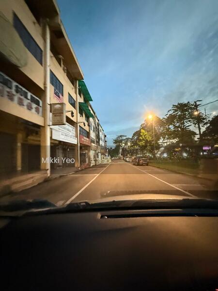 Jalan Tun Abdul Razak - 5