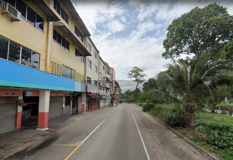 Jalan Tun Abdul Razak - 2