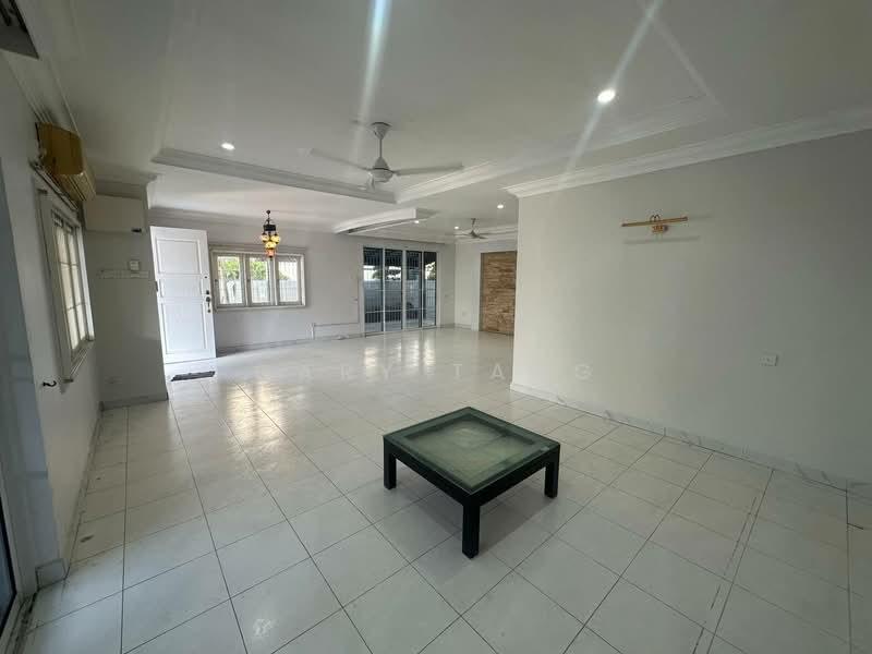 jalan kuala kangsar - 5