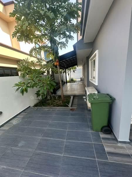 jalan kuala kangsar - 3