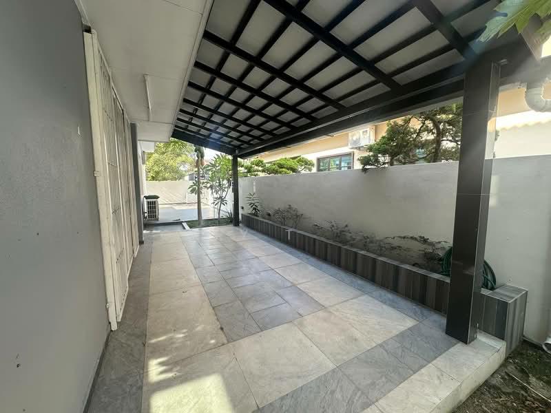 jalan kuala kangsar - 4