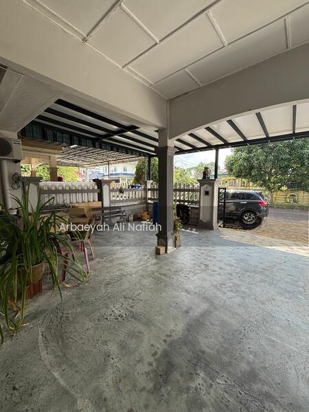 Taman Delima, Kluang, Johor - 1