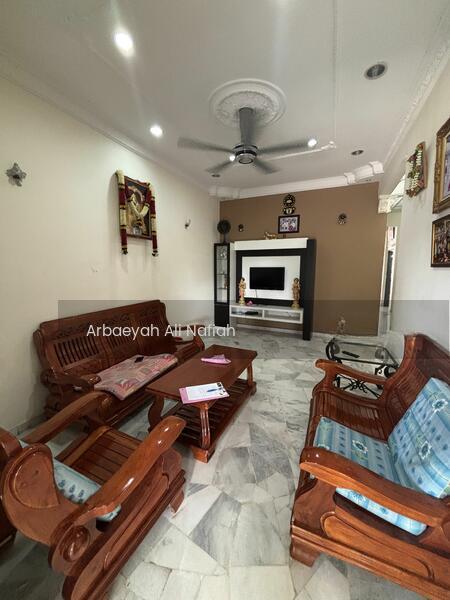 Taman Delima, Kluang, Johor - 3