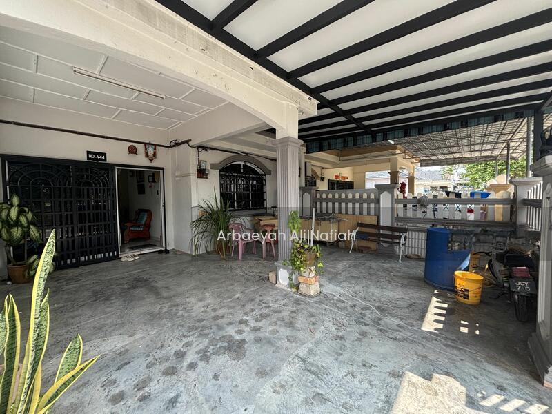 Taman Delima, Kluang, Johor - 2