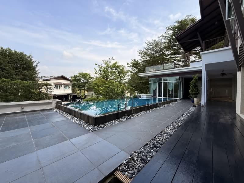 Setia Alam - 3 Storey Bungalow With Swimming Pool - 2