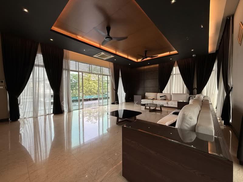 Setia Alam - 3 Storey Bungalow With Swimming Pool - 3