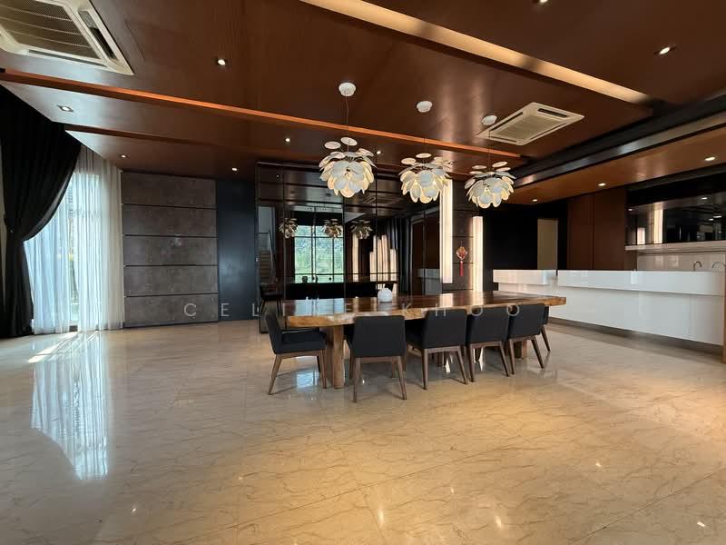 Setia Alam - 3 Storey Bungalow With Swimming Pool - 5