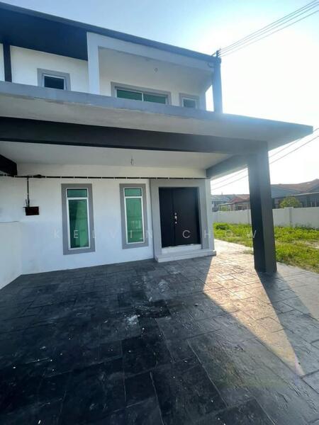 Pengkalan Bersatu Double Storey Corner House - 4