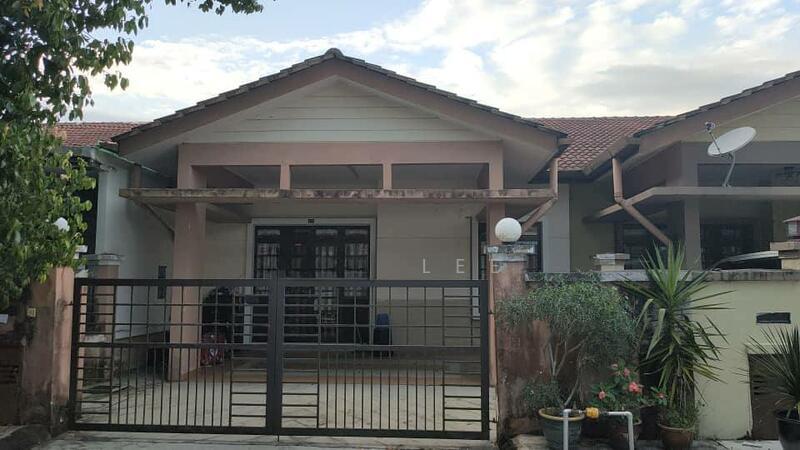 Bandar Seri Alam - 1