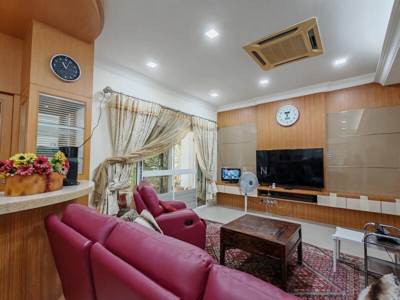 Taman Villa Heights - 5