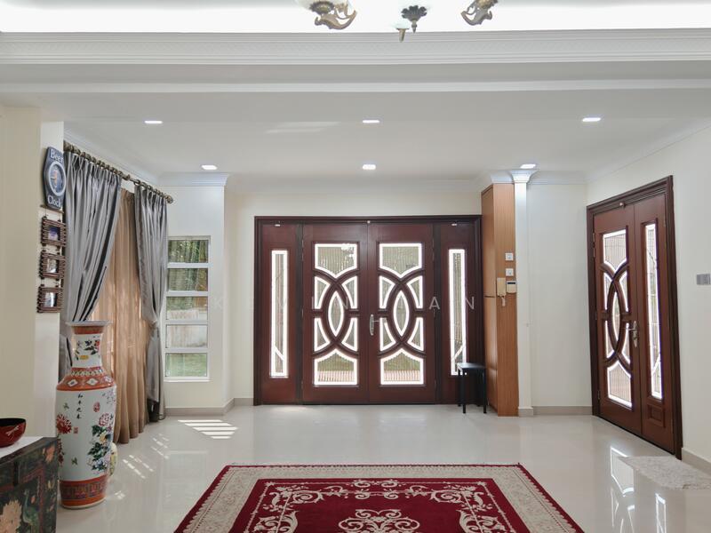 Taman Villa Heights - 1