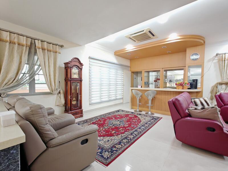 Taman Villa Heights - 3