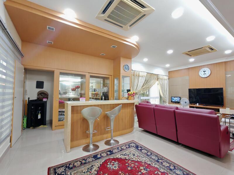 Taman Villa Heights - 4