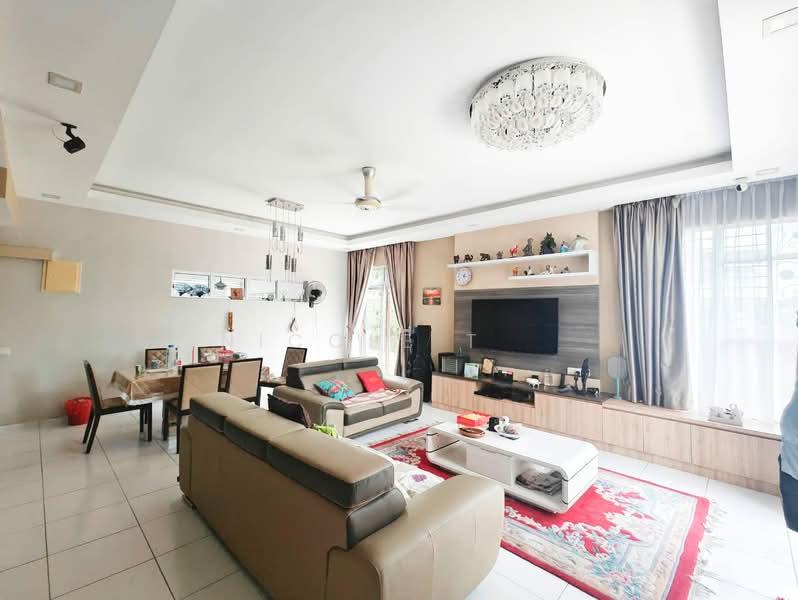 Dictyo Alba Setia Tropika - 1