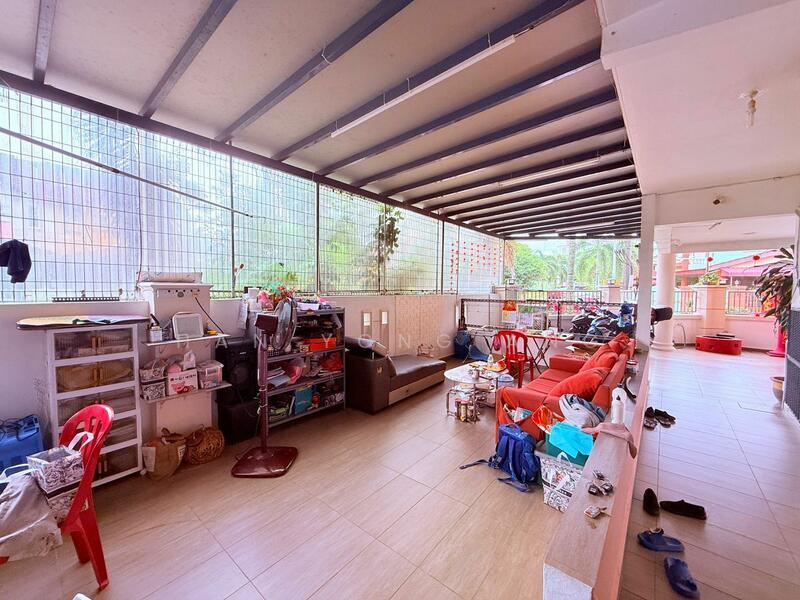 Taman Sierra Perdana - 5