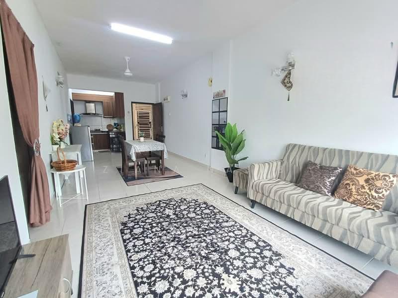 Residensi Warnasari 2 - 1