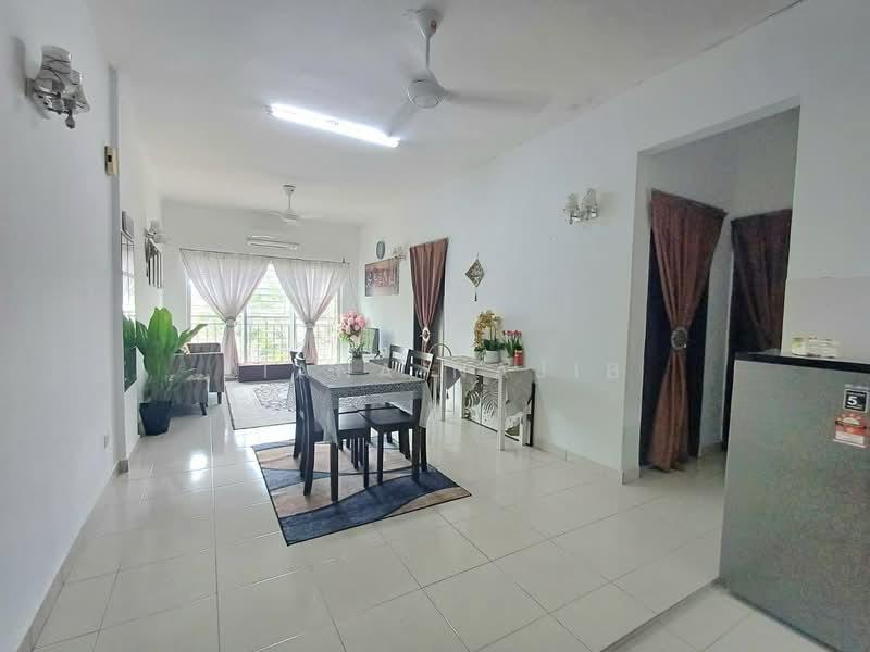 Residensi Warnasari 2 - 3