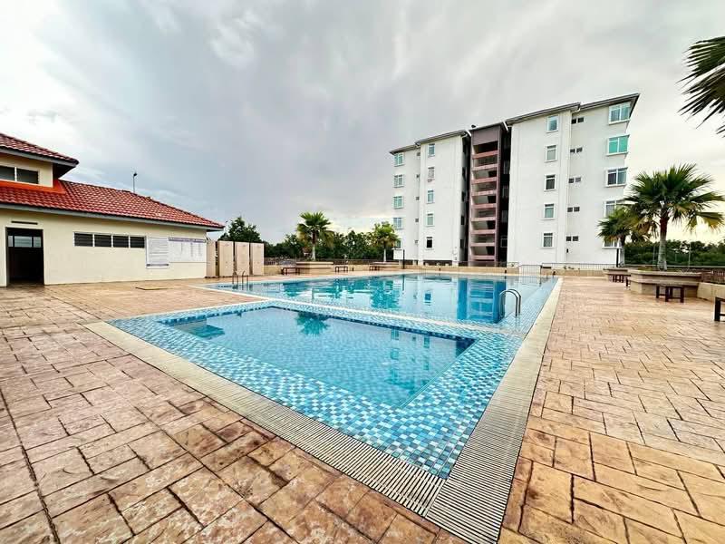 Residensi Warnasari 2 - 4