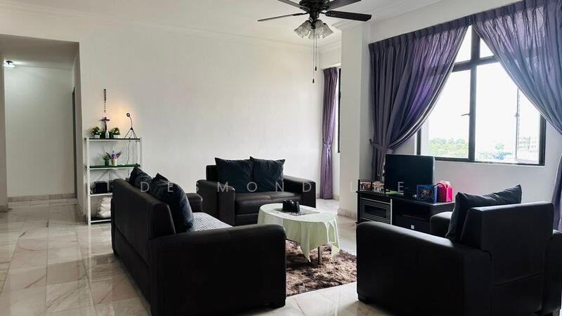 Aloha Tower Condominium - 1