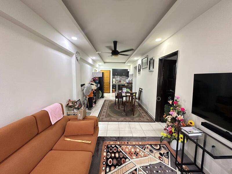 Pelangi Damansara - 1