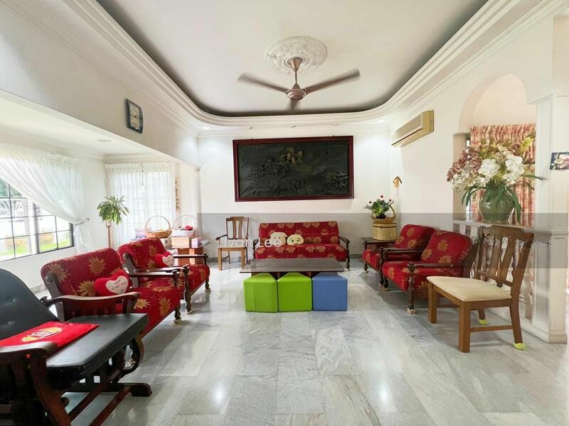 Semi-Detached House at Taman Tun Dr. Ismail - 3