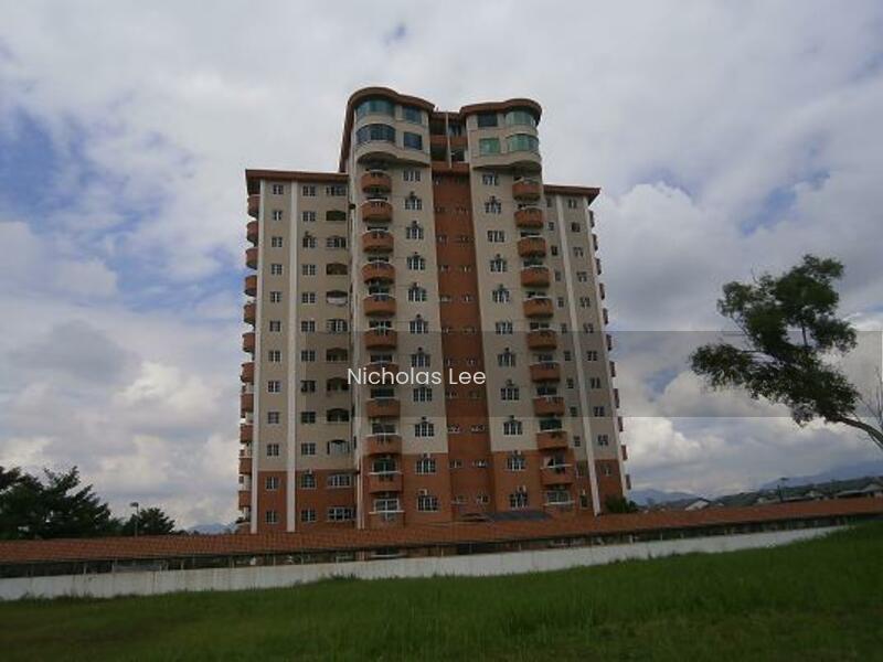 Bercham Prima (Ipoh Kiara) - 1