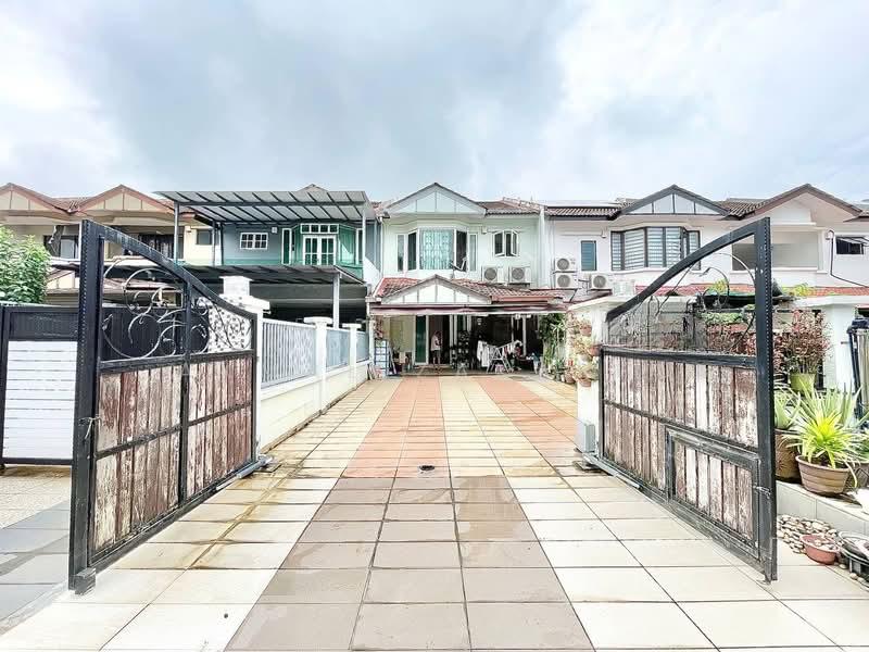 Taman Mutiara Indah 2 - 1