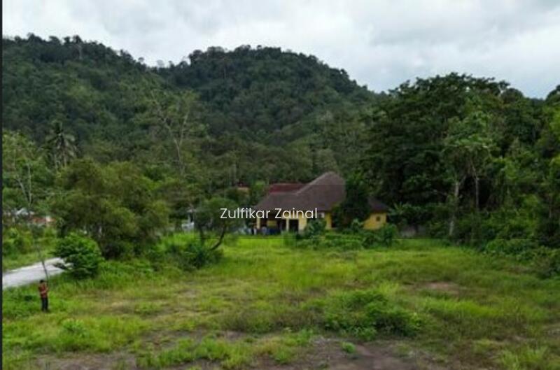 Sungai lui garden village - 1