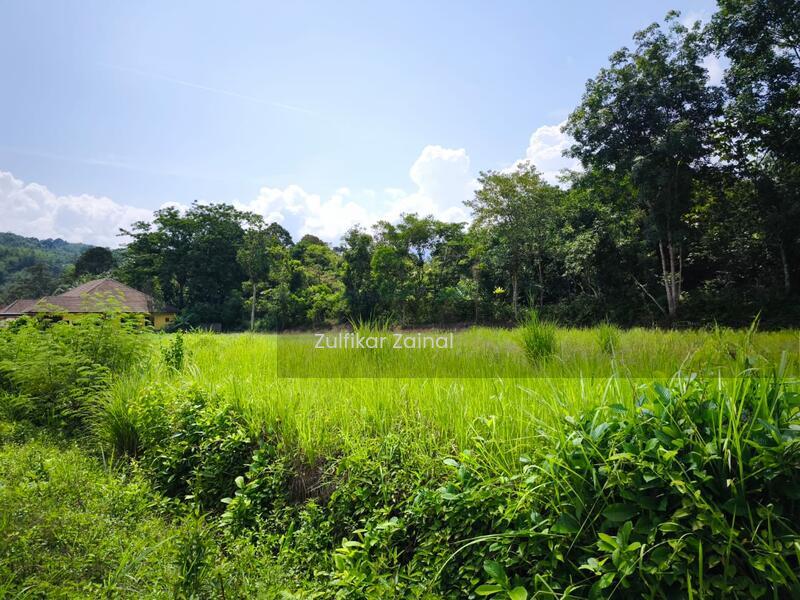 Sungai lui garden village - 5