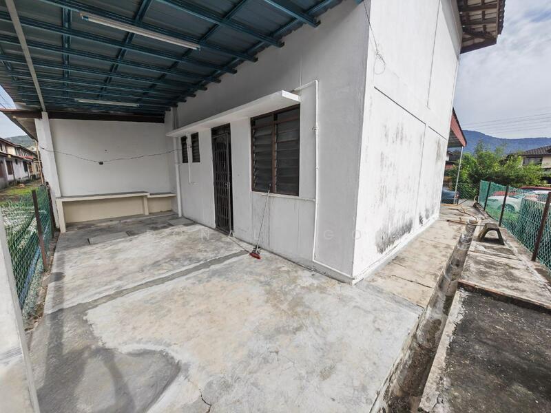 Menglembu @Taman Kledang - 1