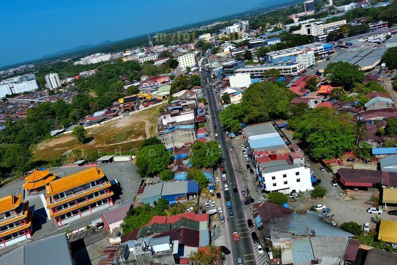 Commercial Land for Petrol Station | Town area | Sungai Petani | Kedah RM 545 psf - 3