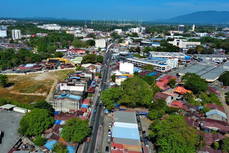 Commercial Land for Petrol Station | Town area | Sungai Petani | Kedah RM 545 psf - 1