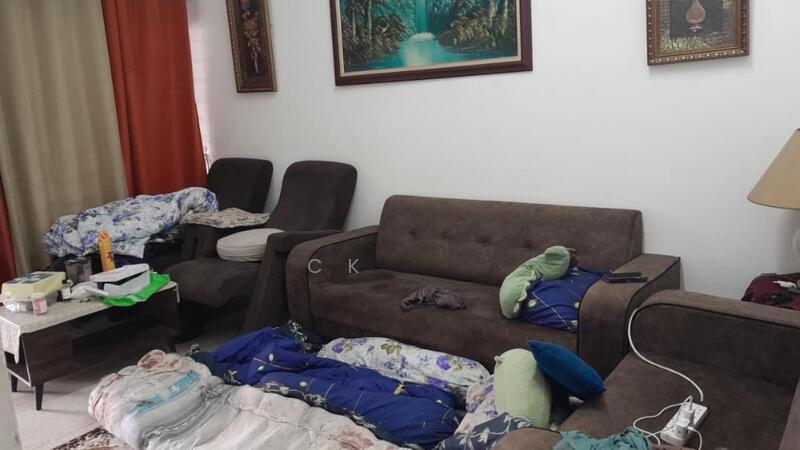 Taman Sri Cheras - 1