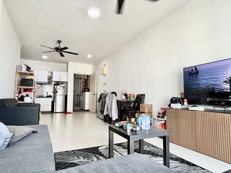 Taman Larkin Idaman Plot C - 2