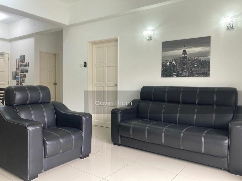 Kempas Apartment - 2