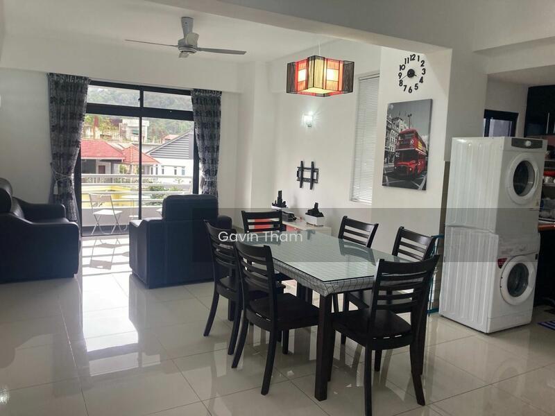 Kempas Apartment - 1