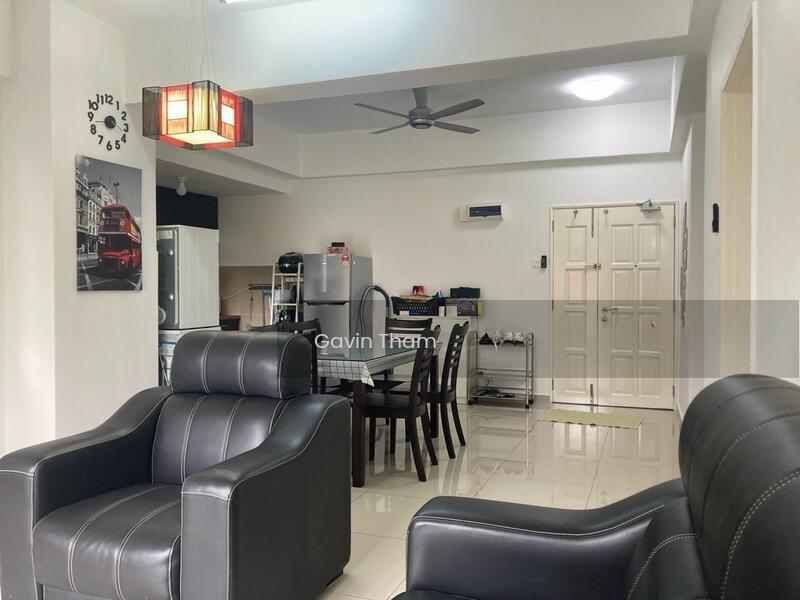 Kempas Apartment - 3