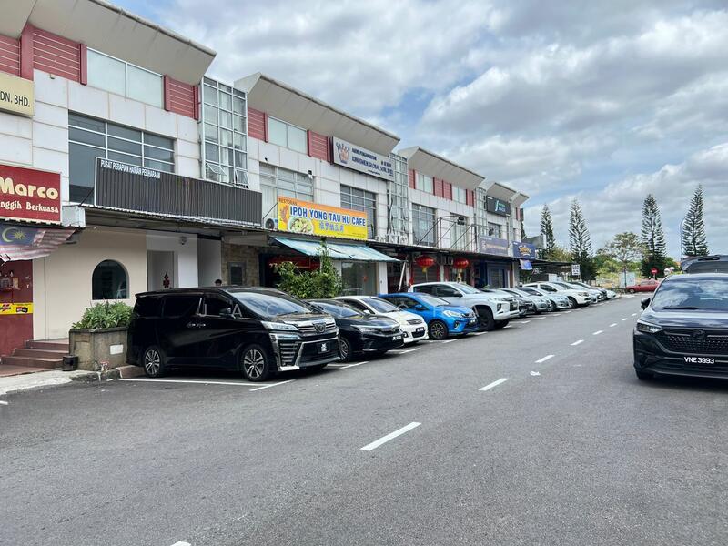 Mutiara Rini Commercial, Skudai - 5