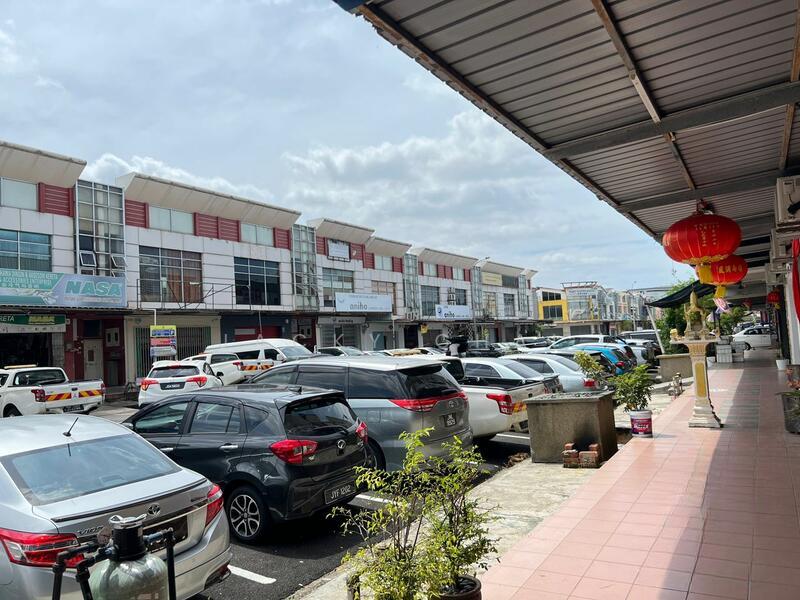 Mutiara Rini Commercial, Skudai - 2