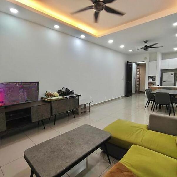 Twin Galaxy (Dwi Galaksi) - 2