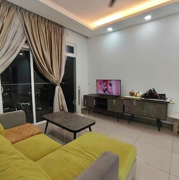 Twin Galaxy (Dwi Galaksi) - 1