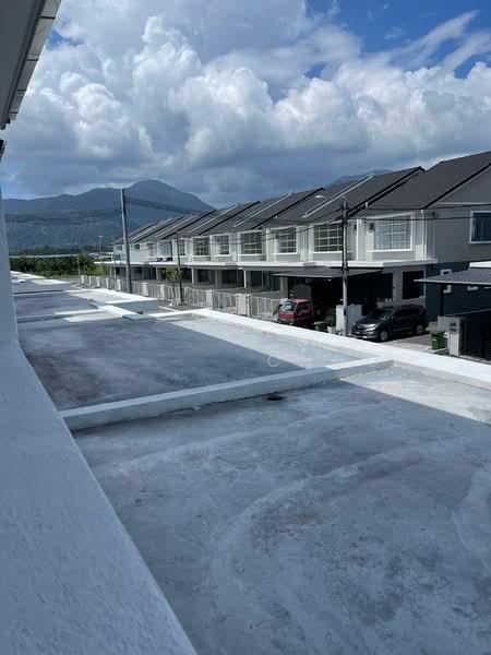 Double storey terrace house at Pine Park klebang for sale - 2