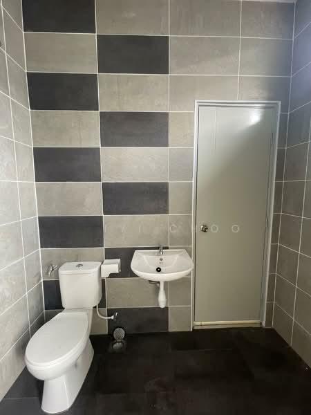 Double storey terrace house at Pine Park klebang for sale - 4