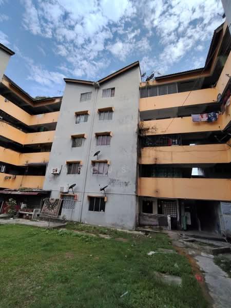 Flat Taman Rinting - 5