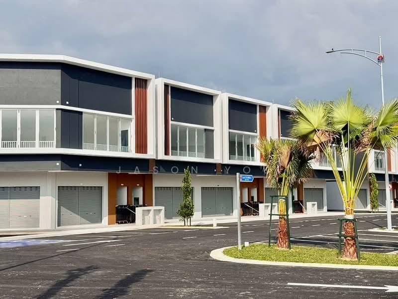 The Corak, Bandar Serenia, Kota Warisan, Dengkil, Sepang - 4