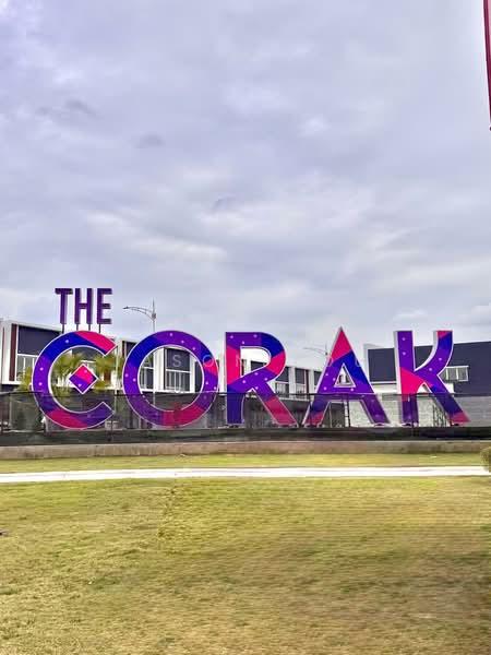 The Corak, Bandar Serenia, Kota Warisan, Dengkil, Sepang - 2