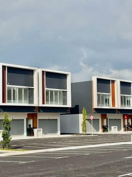 The Corak, Bandar Serenia, Kota Warisan, Dengkil, Sepang - 3