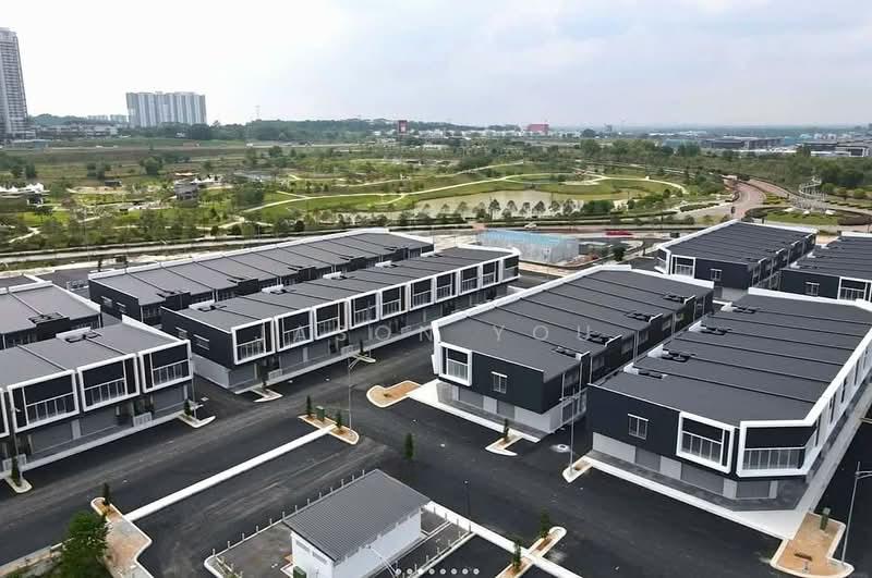 The Corak, Bandar Serenia, Kota Warisan, Dengkil, Sepang - 1