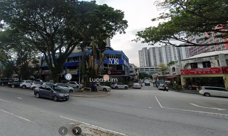 Bandar Menjalara,Taman Bukit Maluri ,Desa Parkcity,Kepong Baru - 3