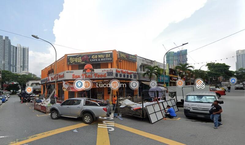 Bandar Menjalara,Taman Bukit Maluri ,Desa Parkcity,Kepong Baru - 1